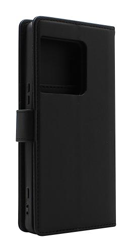 Skimblocker Sony Xperia 1 VIII Magnet Lommebok Deksel