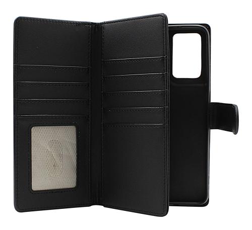 Skimblocker Motorola Moto G35 5G XL Lommebok Deksel