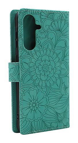 Flower Samsung Galaxy A37 5G Lommebok Deksel