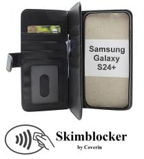 Skimblocker XL Wallet Samsung Galaxy S24 Plus 5G (SM-S926B/DS)