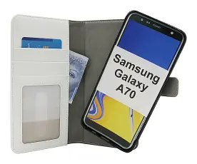 Skimblocker Magnet Wallet Samsung Galaxy A70 (A705F/DS)