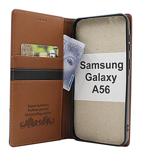 Samsung Galaxy A56 / A56 5G Luksus Mobilcover Slim