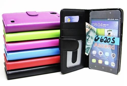 Lommebok-etui Huawei Ascend G620s