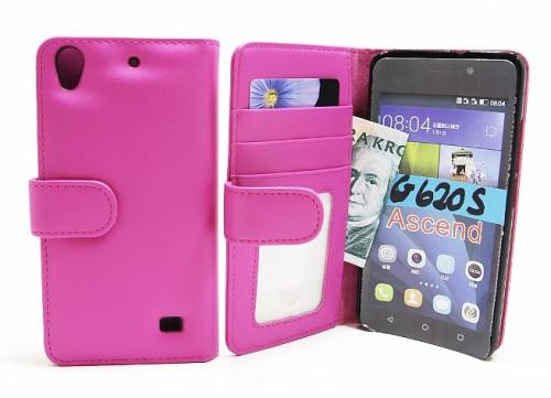 Lommebok-etui Huawei Ascend G620s