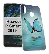 TPU Designdeksel Huawei P Smart 2019