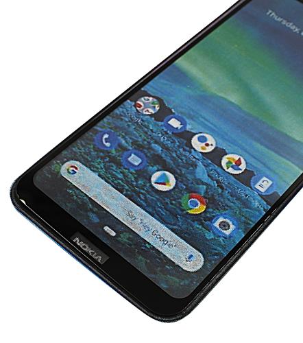 Full Frame Skjermbeskyttelse av glass Nokia 2.3