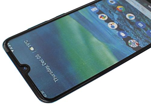 Full Frame Skjermbeskyttelse av glass Nokia 2.3