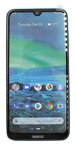 Full Frame Skjermbeskyttelse av glass Nokia 2.3
