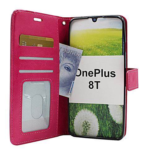 Crazy Horse Wallet OnePlus 8T