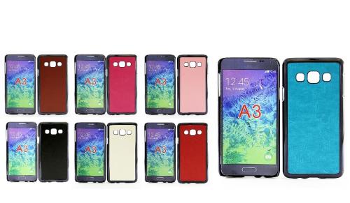 Retro Hardcase Deksel Samsung Galaxy A3 (A300F)