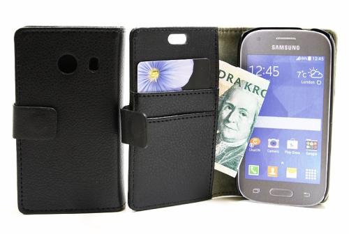 Standcase Wallet Samsung Galaxy Ace Style (G310H)
