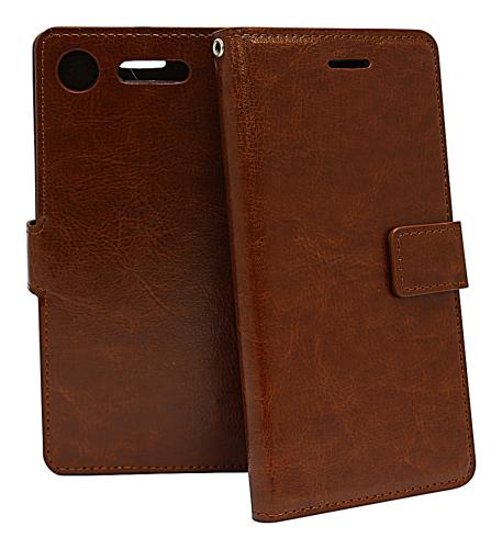 Crazy Horse Wallet Sony Xperia XZ1 (G8341)