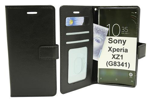 Crazy Horse Wallet Sony Xperia XZ1 (G8341)