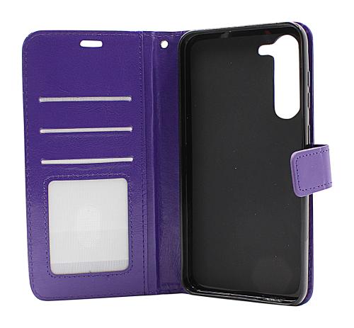 Crazy Horse Wallet Samsung Galaxy S23 Plus 5G