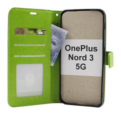Crazy Horse Wallet OnePlus Nord 3 5G