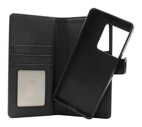 Skimblocker Sony Xperia 1 VIII Magnet Lommebok Deksel