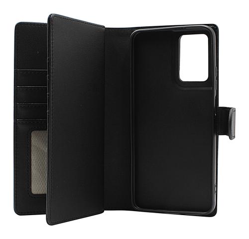 Skimblocker Motorola Moto G35 5G XL Lommebok Deksel
