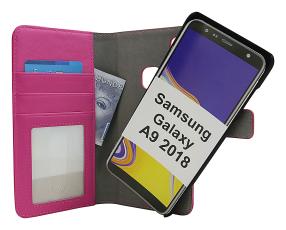 Skimblocker Magnet Wallet Samsung Galaxy A9 2018 (A920F/DS)