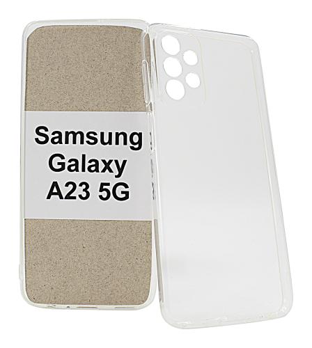 Ultra Thin TPU Deksel Samsung Galaxy A23 5G (A236B)