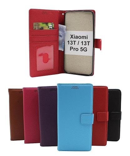 New Standcase Wallet Xiaomi 13T / 13T Pro 5G