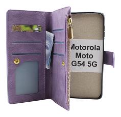 XL Standcase Lyxetui Motorola Moto G54 5G
