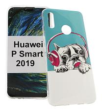 TPU Designdeksel Huawei P Smart 2019