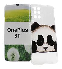 TPU Designdeksel OnePlus 8T