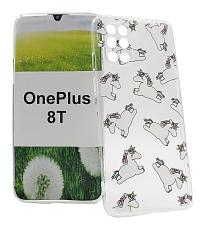 TPU Designdeksel OnePlus 8T