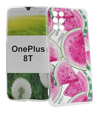 TPU Designdeksel OnePlus 8T