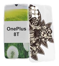 TPU Designdeksel OnePlus 8T