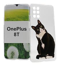 TPU Designdeksel OnePlus 8T