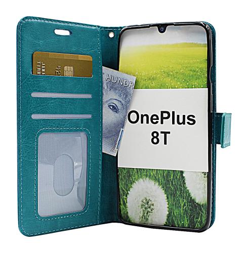 Crazy Horse Wallet OnePlus 8T