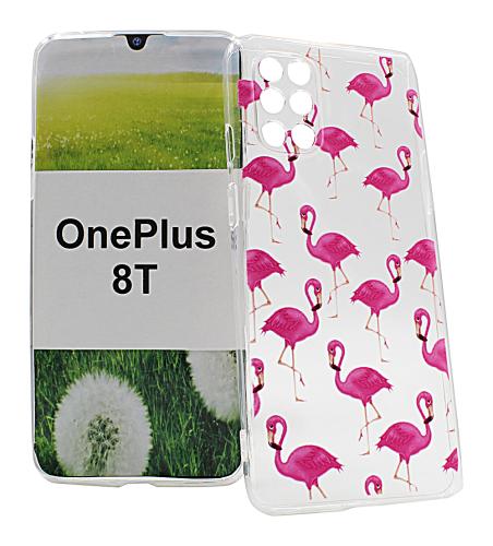 TPU Designdeksel OnePlus 8T