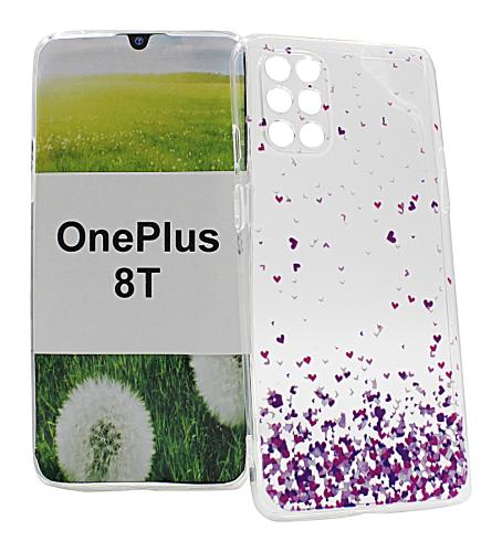 TPU Designdeksel OnePlus 8T