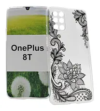 TPU Designdeksel OnePlus 8T