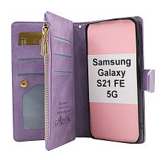 XL Standcase Lyxetui Samsung Galaxy S21 FE 5G (SM-G990B)