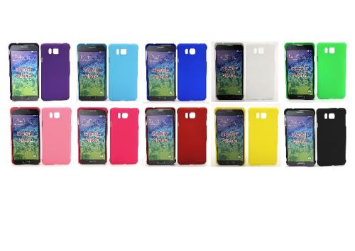 Hardcase Deksel Samsung Galaxy Alpha (G850F)