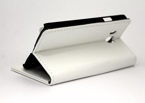 Standcase wallet Samsung Galaxy Alpha (G850F)