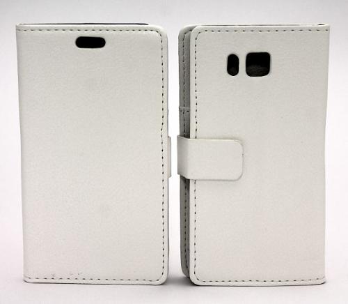 Standcase wallet Samsung Galaxy Alpha (G850F)