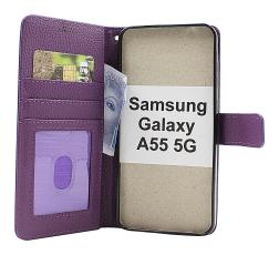 New Standcase Wallet Samsung Galaxy A55 5G (SM-A556B)