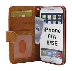 Zipper Standcase Wallet iPhone 7/8/SE 2nd Gen.