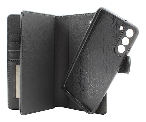 Skimblocker Samsung Galaxy S21 FE 5G XL Magnet Lommebok Deksel