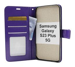 Crazy Horse Wallet Samsung Galaxy S23 Plus 5G