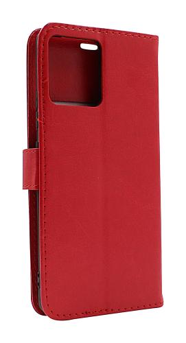 Crazy Horse Wallet Motorola Edge 30 Fusion 5G