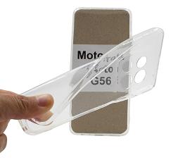 Ultra Thin TPU Deksel Motorola Moto G56