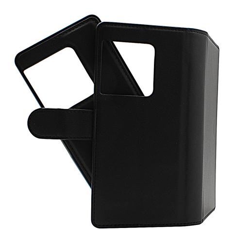 Skimblocker Sony Xperia 1 VIII Magnet Lommebok Deksel