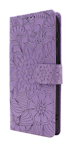 Flower Standcase Wallet Samsung Galaxy A33 5G (A336B)