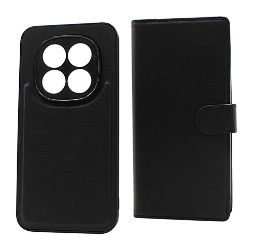 Skimblocker Xiaomi Redmi Note 15 Pro+ Magnet Lommebok Deksel