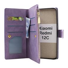XL Standcase Lyxetui Xiaomi Redmi 12C