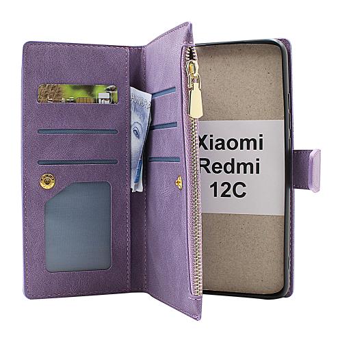 XL Standcase Lyxetui Xiaomi Redmi 12C